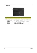 Preview for 19 page of Acer 5100-5033 - Aspire - Turion 64 X2 1.6 GHz Service Manual