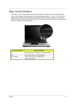 Preview for 24 page of Acer 5100-5033 - Aspire - Turion 64 X2 1.6 GHz Service Manual