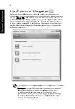 Preview for 28 page of Acer 5315 2326 - Aspire (French) Manuel D'Utilisation