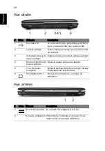 Preview for 40 page of Acer 5315 2326 - Aspire (French) Manuel D'Utilisation