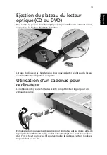 Preview for 57 page of Acer 5315 2326 - Aspire (French) Manuel D'Utilisation