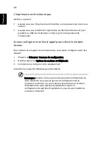 Preview for 64 page of Acer 5315 2326 - Aspire (French) Manuel D'Utilisation