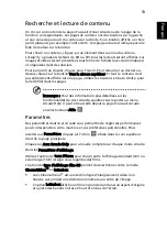 Preview for 73 page of Acer 5315 2326 - Aspire (French) Manuel D'Utilisation