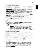 Preview for 79 page of Acer 5315 2326 - Aspire (French) Manuel D'Utilisation