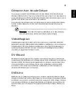 Preview for 85 page of Acer 5315 2326 - Aspire (French) Manuel D'Utilisation