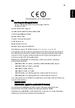 Preview for 113 page of Acer 5315 2326 - Aspire (French) Manuel D'Utilisation