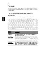 Preview for 48 page of Acer 5315 2326 - Aspire Guía Del Usuario