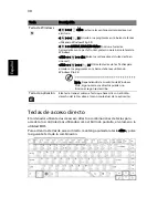 Preview for 50 page of Acer 5315 2326 - Aspire Guía Del Usuario