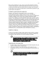 Preview for 7 page of Acer 5315 2326 - Aspire Manual Do Utilizador