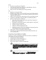 Preview for 13 page of Acer 5315 2326 - Aspire Manual Do Utilizador