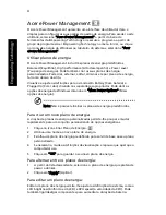 Preview for 24 page of Acer 5315 2326 - Aspire Manual Do Utilizador