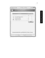 Preview for 29 page of Acer 5315 2326 - Aspire Manual Do Utilizador