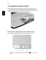 Preview for 46 page of Acer 5315 2326 - Aspire Manual Do Utilizador