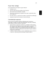 Preview for 85 page of Acer 5315 2326 - Aspire Manual Do Utilizador