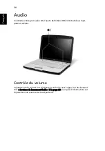 Preview for 58 page of Acer 5315 2326 - Aspire Manuel D'Utilisation