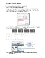 Preview for 25 page of Acer 5515 5879 - Aspire - Athlon 1.6 GHz Service Manual