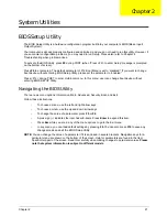 Preview for 32 page of Acer 5515 5879 - Aspire - Athlon 1.6 GHz Service Manual