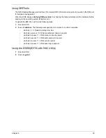 Preview for 50 page of Acer 5515 5879 - Aspire - Athlon 1.6 GHz Service Manual