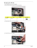 Preview for 65 page of Acer 5515 5879 - Aspire - Athlon 1.6 GHz Service Manual