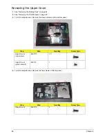 Preview for 75 page of Acer 5515 5879 - Aspire - Athlon 1.6 GHz Service Manual