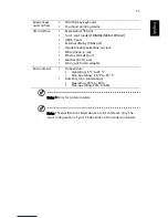 Preview for 11 page of Acer 5535-5050 - Aspire Quick Manual