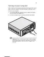 Preview for 51 page of Acer 5600 series User Manual