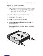 Preview for 66 page of Acer 5600 series User Manual