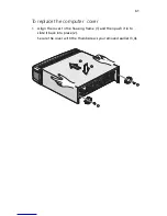 Preview for 67 page of Acer 5600 series User Manual