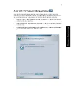 Preview for 21 page of Acer 5610 4179 - Aspire Guía Del Usuario