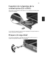 Preview for 51 page of Acer 5610 4179 - Aspire Guía Del Usuario