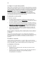 Preview for 66 page of Acer 5610 4179 - Aspire Guía Del Usuario