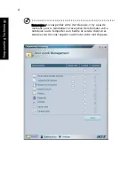 Preview for 20 page of Acer 5610 4608 - Aspire Manuel D'Utilisation