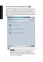 Preview for 30 page of Acer 5610 4608 - Aspire Manuel D'Utilisation