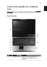 Preview for 31 page of Acer 5610 4608 - Aspire Manuel D'Utilisation