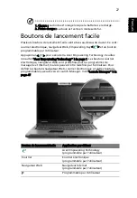 Preview for 43 page of Acer 5610 4608 - Aspire Manuel D'Utilisation