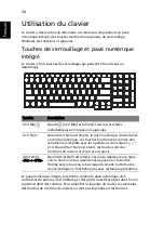 Preview for 46 page of Acer 5610 4608 - Aspire Manuel D'Utilisation