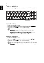 Preview for 50 page of Acer 5610 4608 - Aspire Manuel D'Utilisation