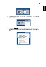 Preview for 59 page of Acer 5610 4608 - Aspire Manuel D'Utilisation