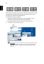 Preview for 62 page of Acer 5610 4608 - Aspire Manuel D'Utilisation