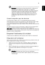 Preview for 71 page of Acer 5610 4608 - Aspire Manuel D'Utilisation