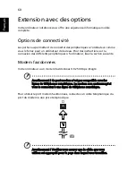 Preview for 76 page of Acer 5610 4608 - Aspire Manuel D'Utilisation