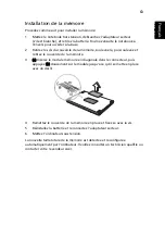 Preview for 79 page of Acer 5610 4608 - Aspire Manuel D'Utilisation