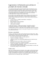 Preview for 11 page of Acer 5710 6013 - TravelMate Guía Del Usuario