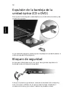 Preview for 50 page of Acer 5710 6013 - TravelMate Guía Del Usuario