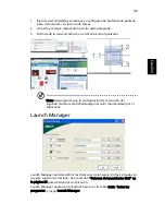 Preview for 61 page of Acer 5710 6013 - TravelMate Guía Del Usuario