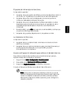 Preview for 65 page of Acer 5710 6013 - TravelMate Guía Del Usuario