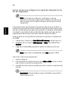 Preview for 66 page of Acer 5710 6013 - TravelMate Guía Del Usuario