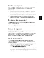 Preview for 77 page of Acer 5710 6013 - TravelMate Guía Del Usuario