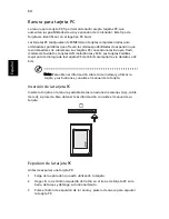 Preview for 82 page of Acer 5710 6013 - TravelMate Guía Del Usuario