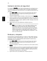 Preview for 88 page of Acer 5710 6013 - TravelMate Guía Del Usuario